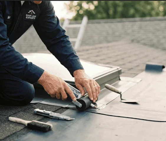 Why choose Roof Leak Repair in Dutton, VA